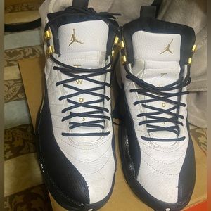 Mens Air Jordan 12 Royal Size 9.5